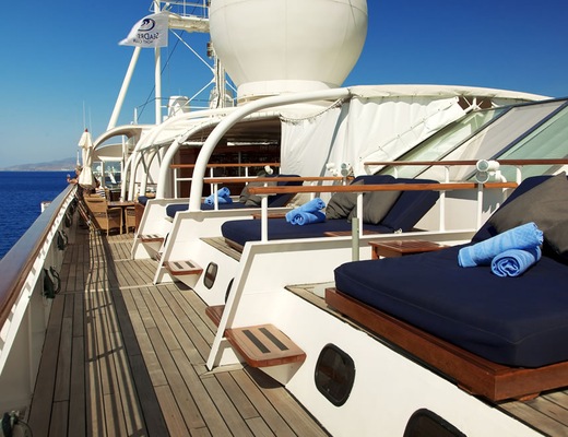 Foto Seadream II 15