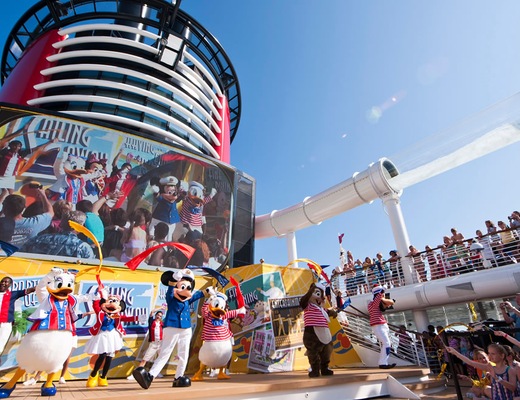 Foto Disney Dream 8