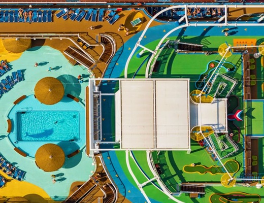 Foto Carnival Panorama 17