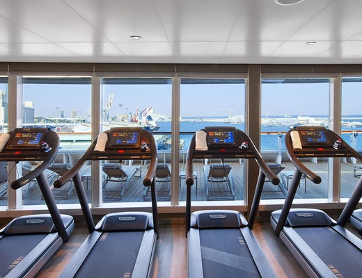Foto Seabourn Ovation 29