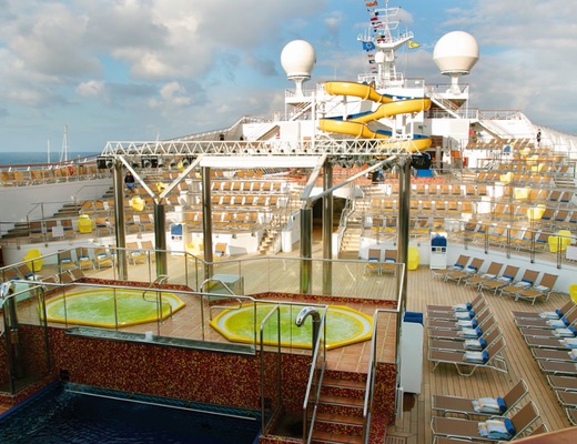 Foto Costa Magica 12