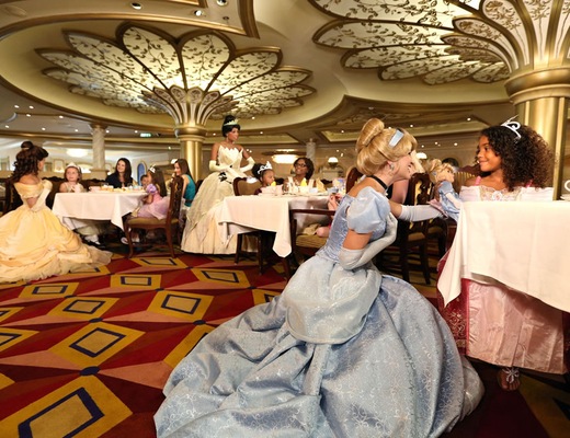 Foto Disney Cruise Line 5