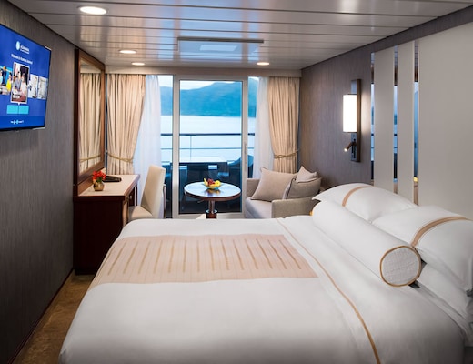 Foto Azamara Quest Desire 4