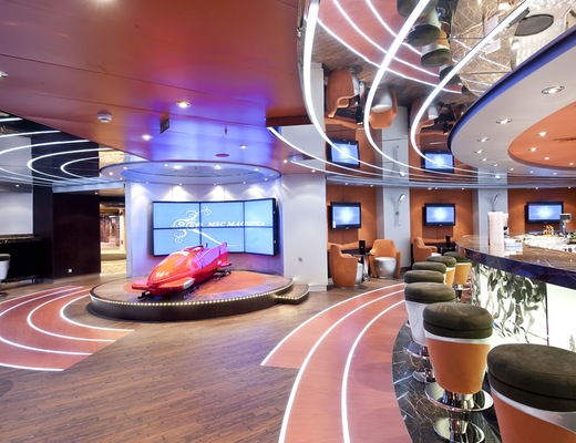 Foto MSC Magnifica 9