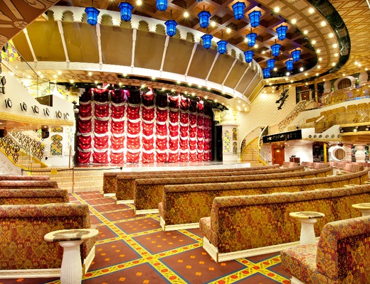 Foto Carnival Pride 40