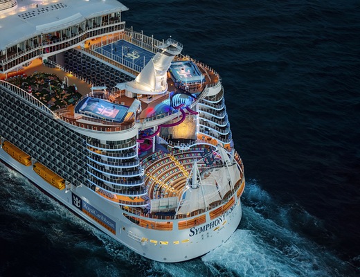 Foto Symphony of the Seas 35
