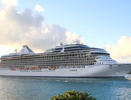 Foto Oceania Marina 19