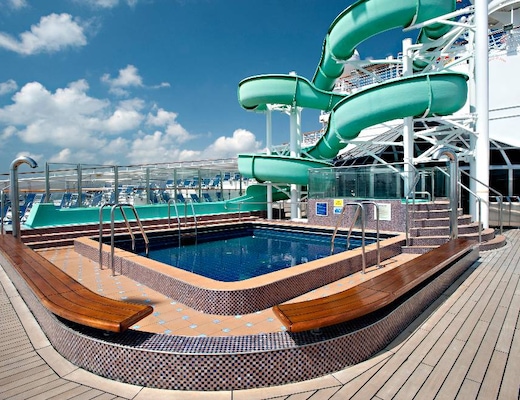 Foto Carnival Glory 21
