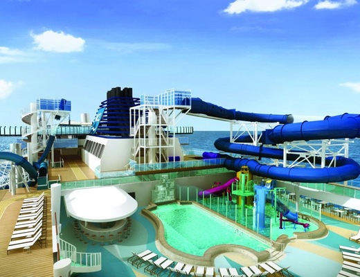 Foto Norwegian Encore 5