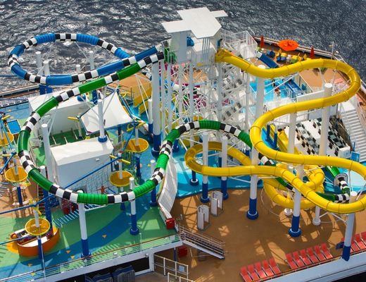Foto Carnival Sunshine 6