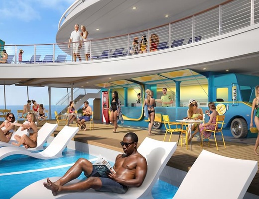 Foto Utopia of the Seas 20