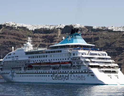 Foto Celestyal Crystal 21