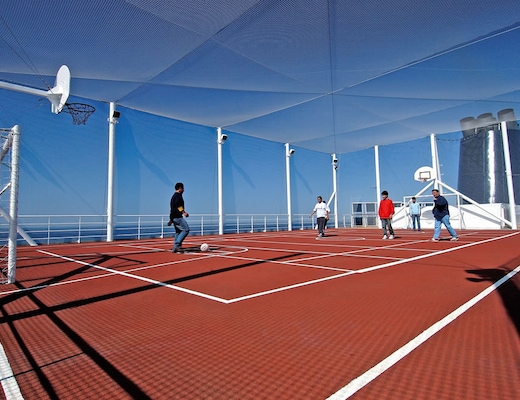 Foto MSC Sinfonia 7