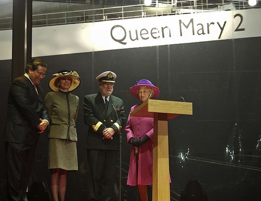 Foto Queen Mary 2 18