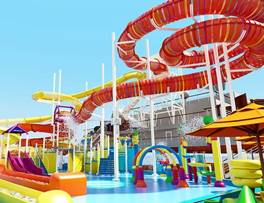 Foto Carnival Horizon 25