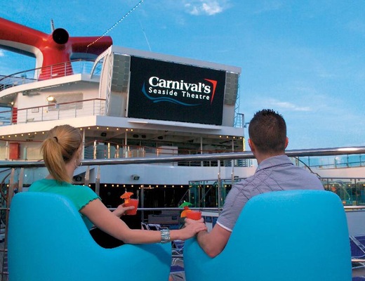 Foto Carnival Freedom 33