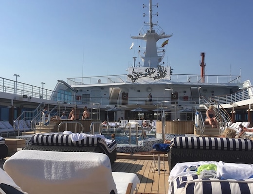 Foto Oceania Sirena 15