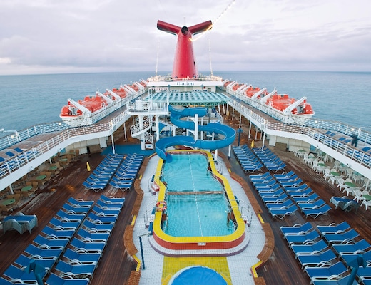 Foto Carnival Elation 14