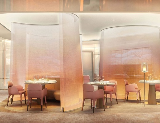 Le Voyage by Daniel Boulud