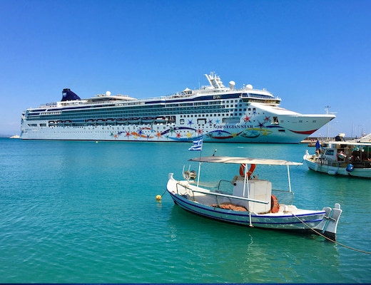 Foto Norwegian Star 21