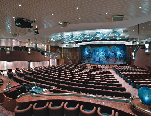Foto Vision of the Seas 14