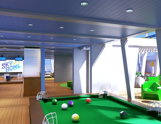 Foto Carnival Horizon 22