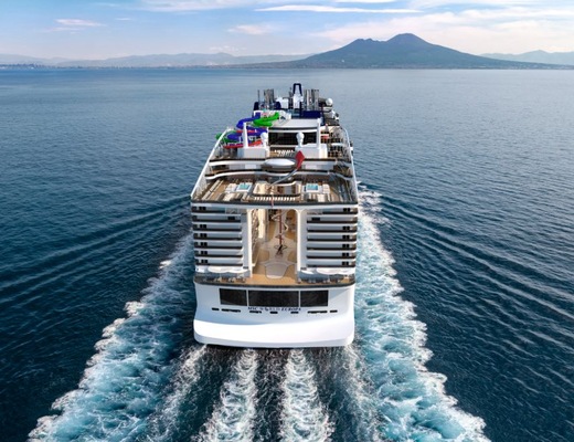 Foto MSC World Europa 21