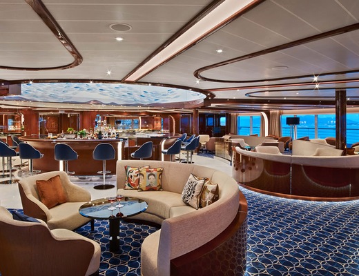 Foto Seabourn Ovation 18