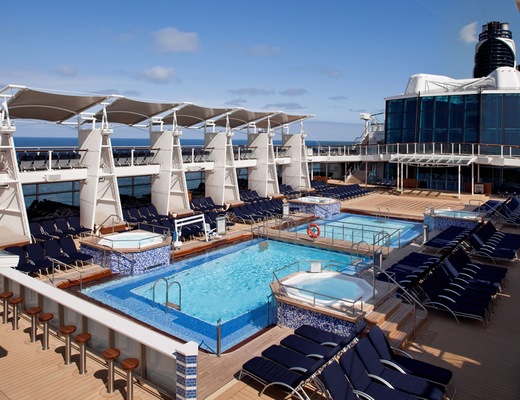 Foto Celebrity Eclipse 11