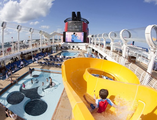 Foto Disney Cruise Line 9