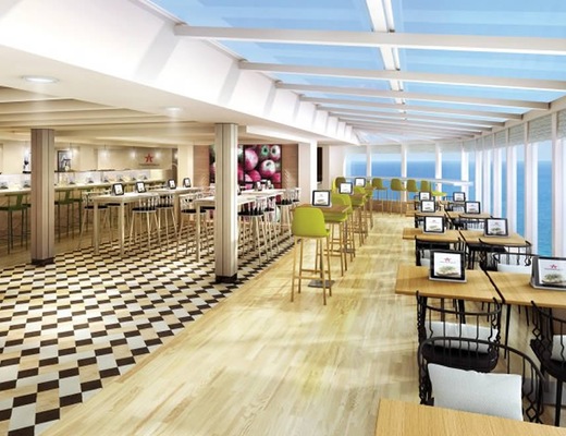 Foto Norwegian Bliss 6