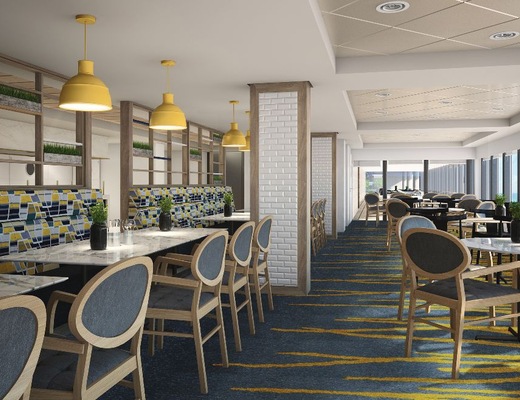Foto Norwegian Bliss 45