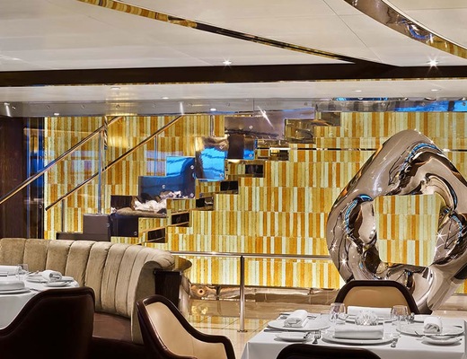 Foto Seabourn Ovation 5