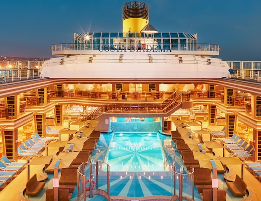 Foto Costa Diadema 35