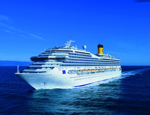 Foto Costa Fortuna 7