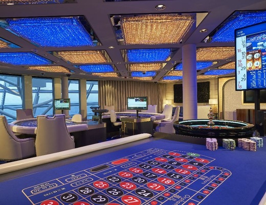 Foto Norwegian Joy 12