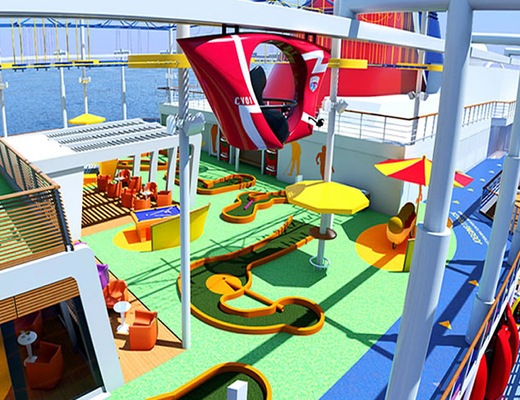 Foto Carnival Horizon 15
