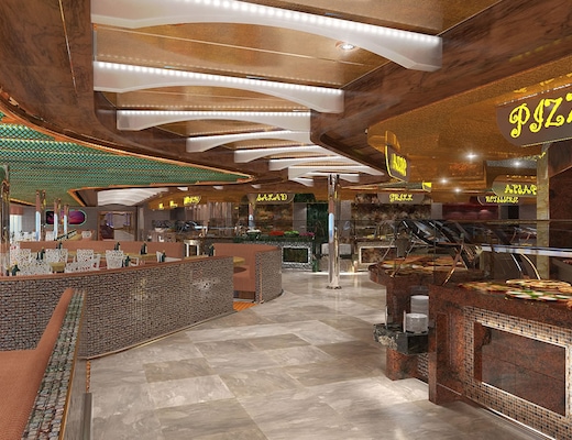 Foto Costa Diadema 6