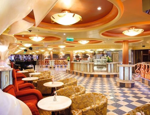 Foto Costa Pacifica 10