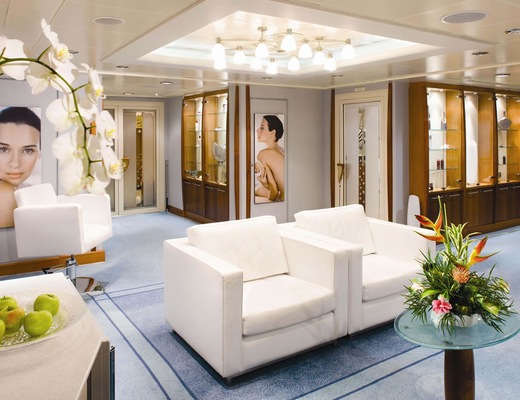 Foto Silver Spirit 18
