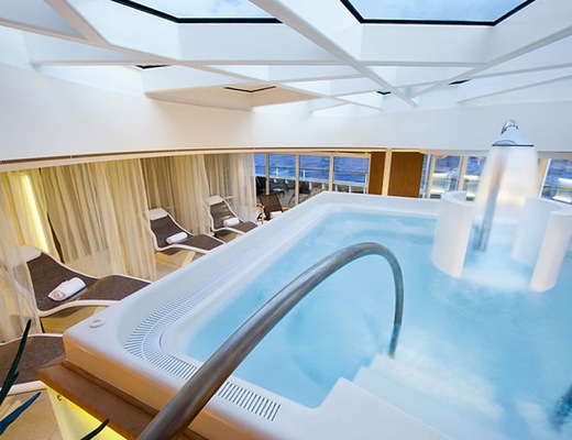 Spa Pool