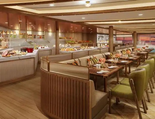 Foto Seabourn Pursuit 4