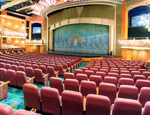Foto Adventure of the Seas 14