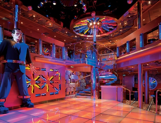 Foto Carnival Miracle 17