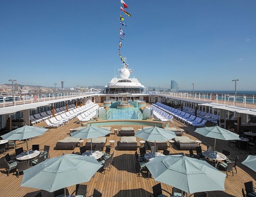 Foto Seven Seas Mariner 8