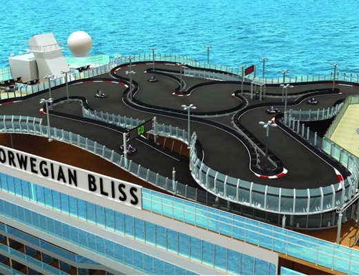 Foto Norwegian Bliss 11