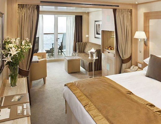 Veranda Suite