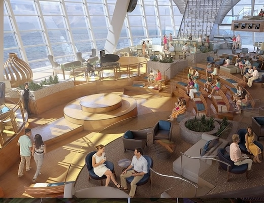 Foto Spectrum of the Seas 4
