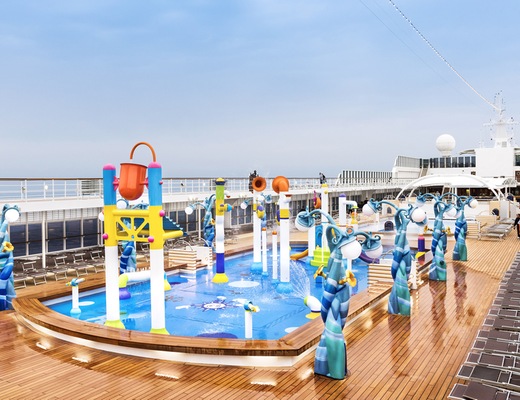 Foto MSC Armonia 6