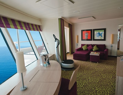 Panorama Deluxe Suite